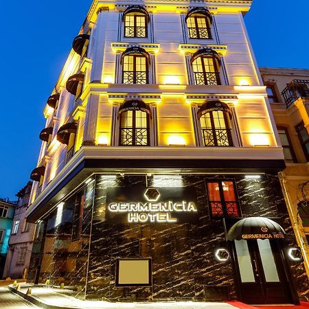 Germenicia Hotel Istambul Extérieur photo