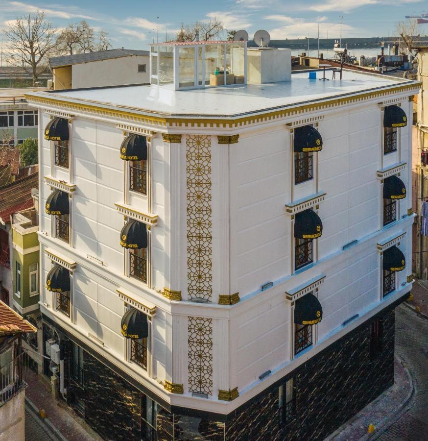Germenicia Hotel Istambul Extérieur photo