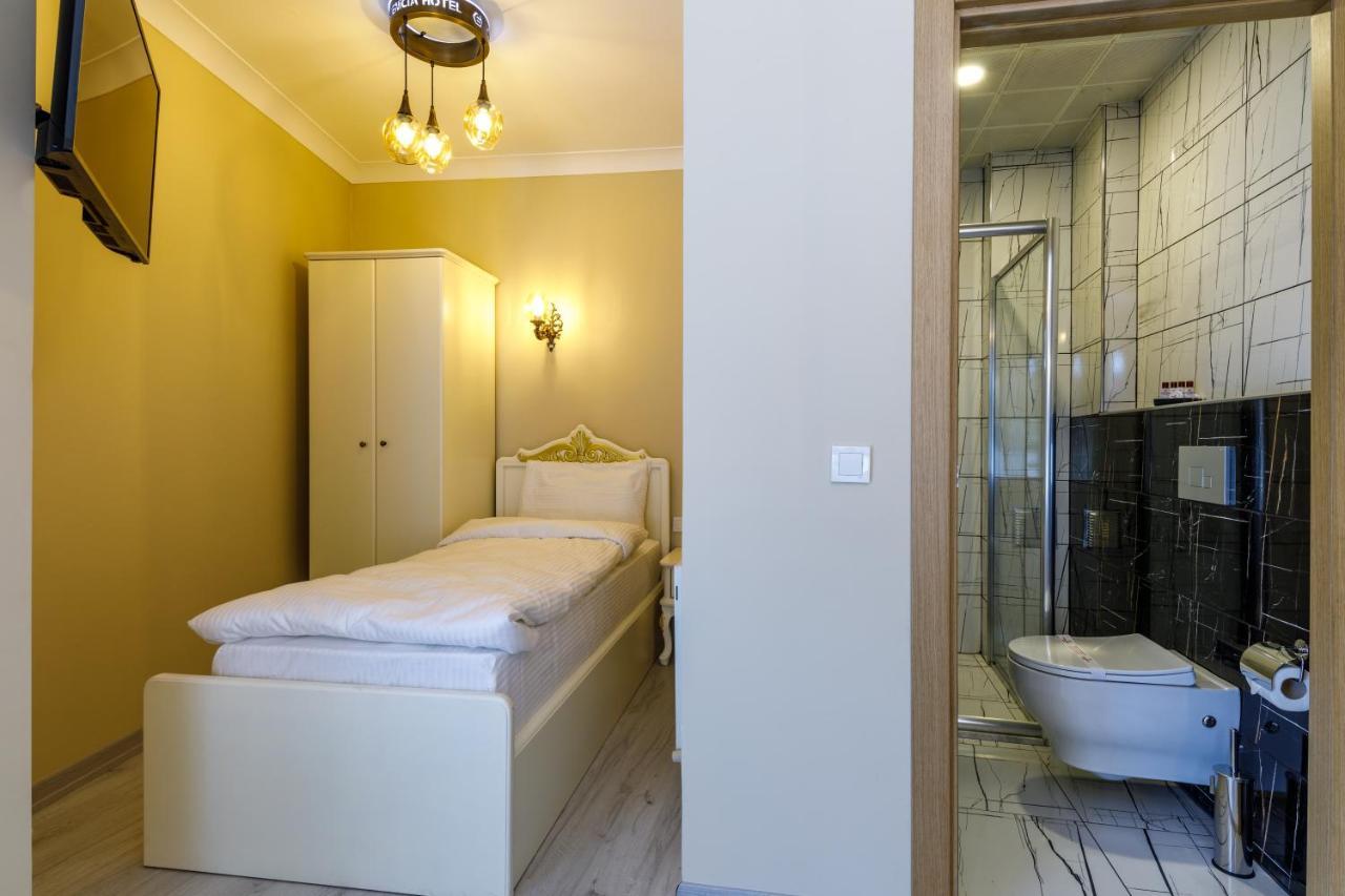 Germenicia Hotel Istambul Extérieur photo