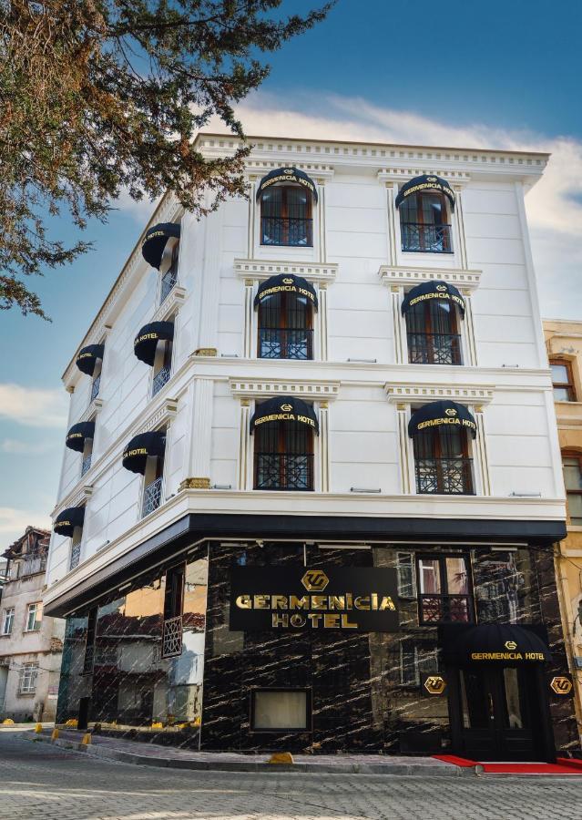 Germenicia Hotel Istambul Extérieur photo