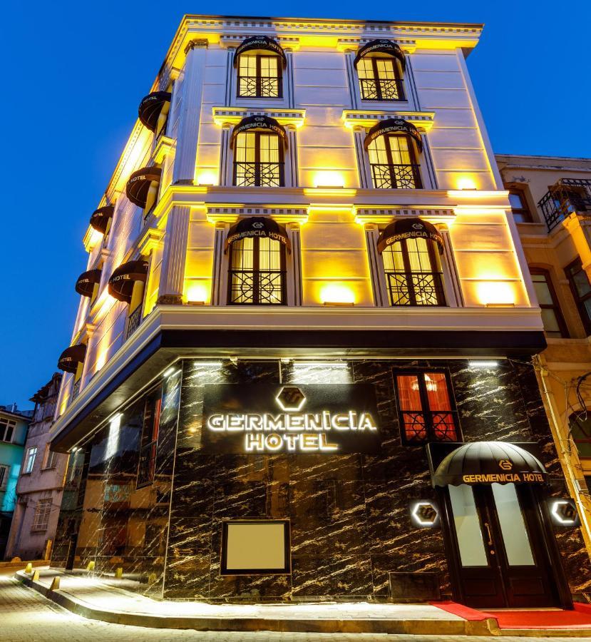 Germenicia Hotel Istambul Extérieur photo