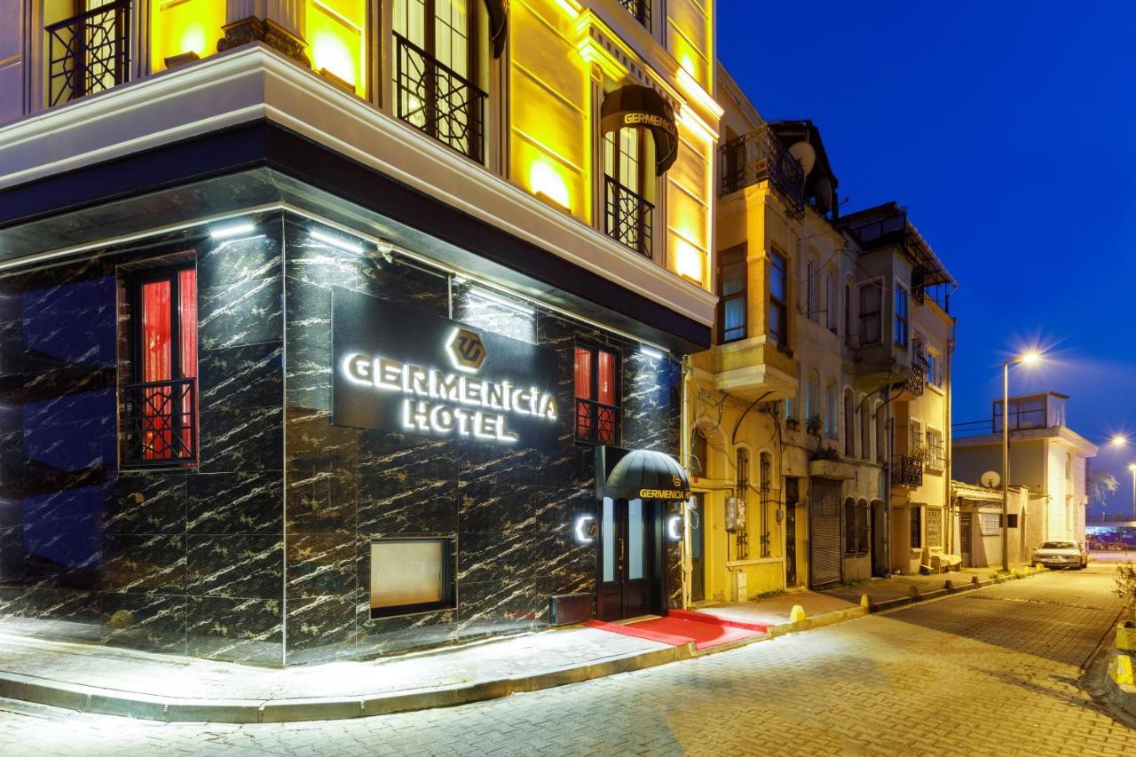 Germenicia Hotel Istambul Extérieur photo