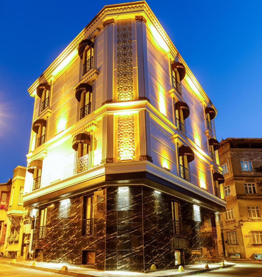 Germenicia Hotel Istambul Extérieur photo
