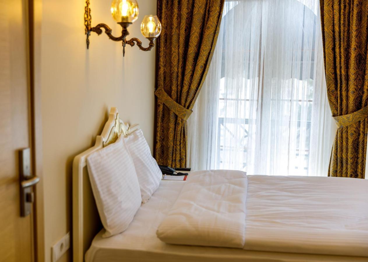 Germenicia Hotel Istambul Extérieur photo
