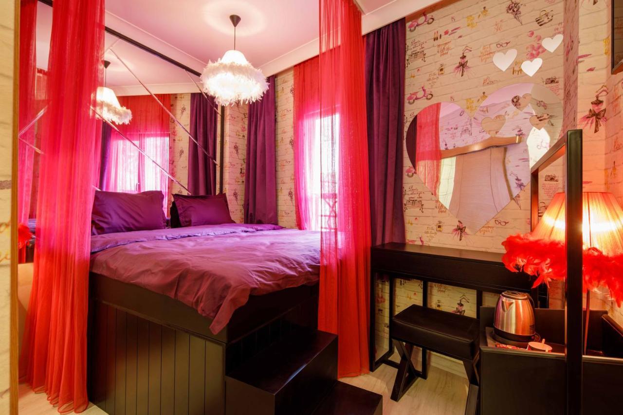 Germenicia Hotel Istambul Extérieur photo