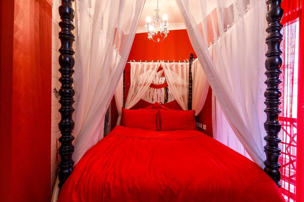 Germenicia Hotel Istambul Extérieur photo