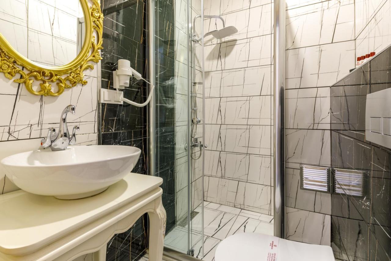 Germenicia Hotel Istambul Extérieur photo