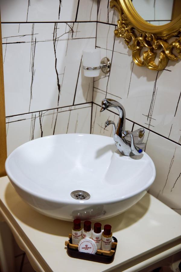 Germenicia Hotel Istambul Extérieur photo