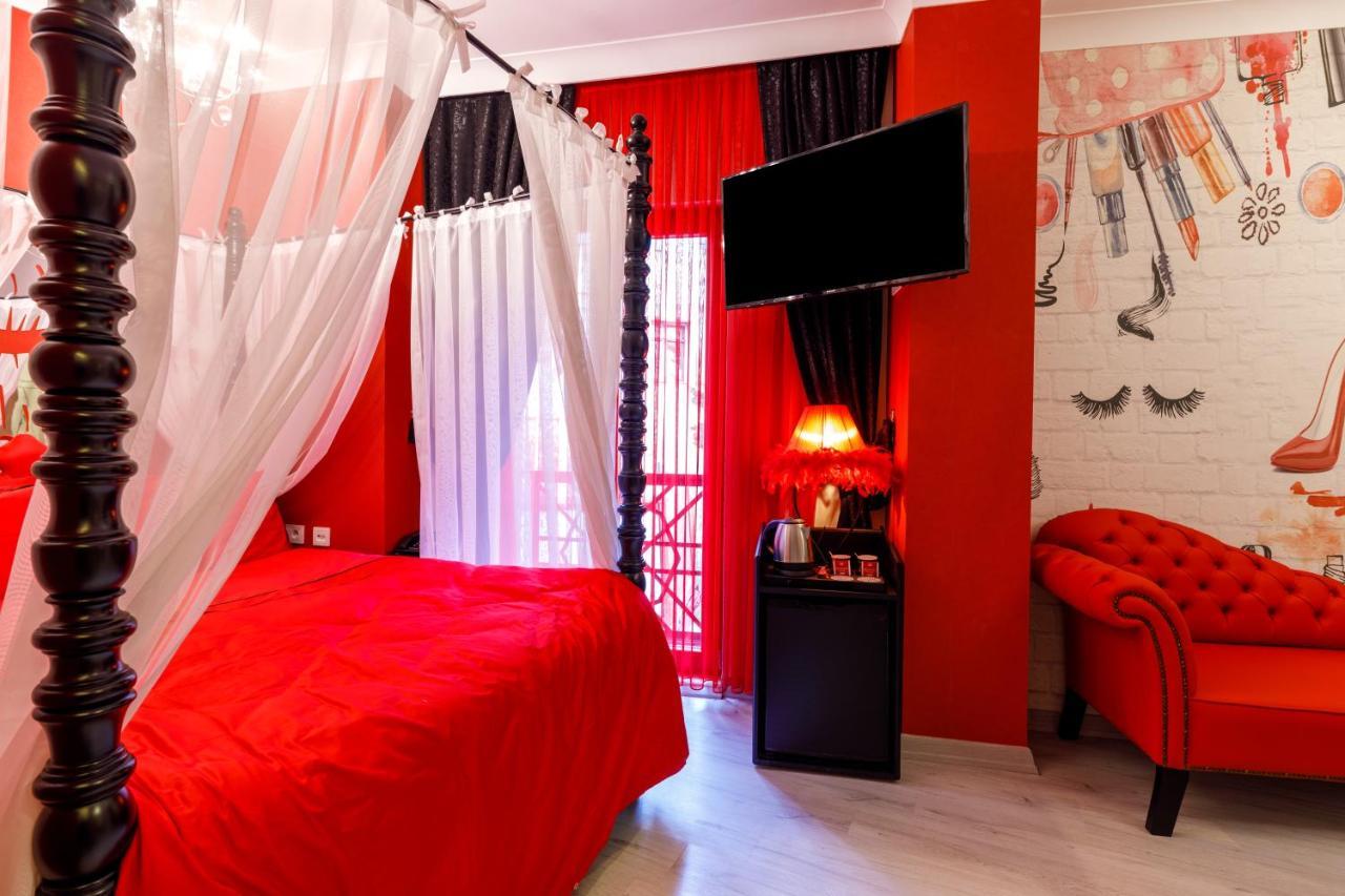 Germenicia Hotel Istambul Extérieur photo