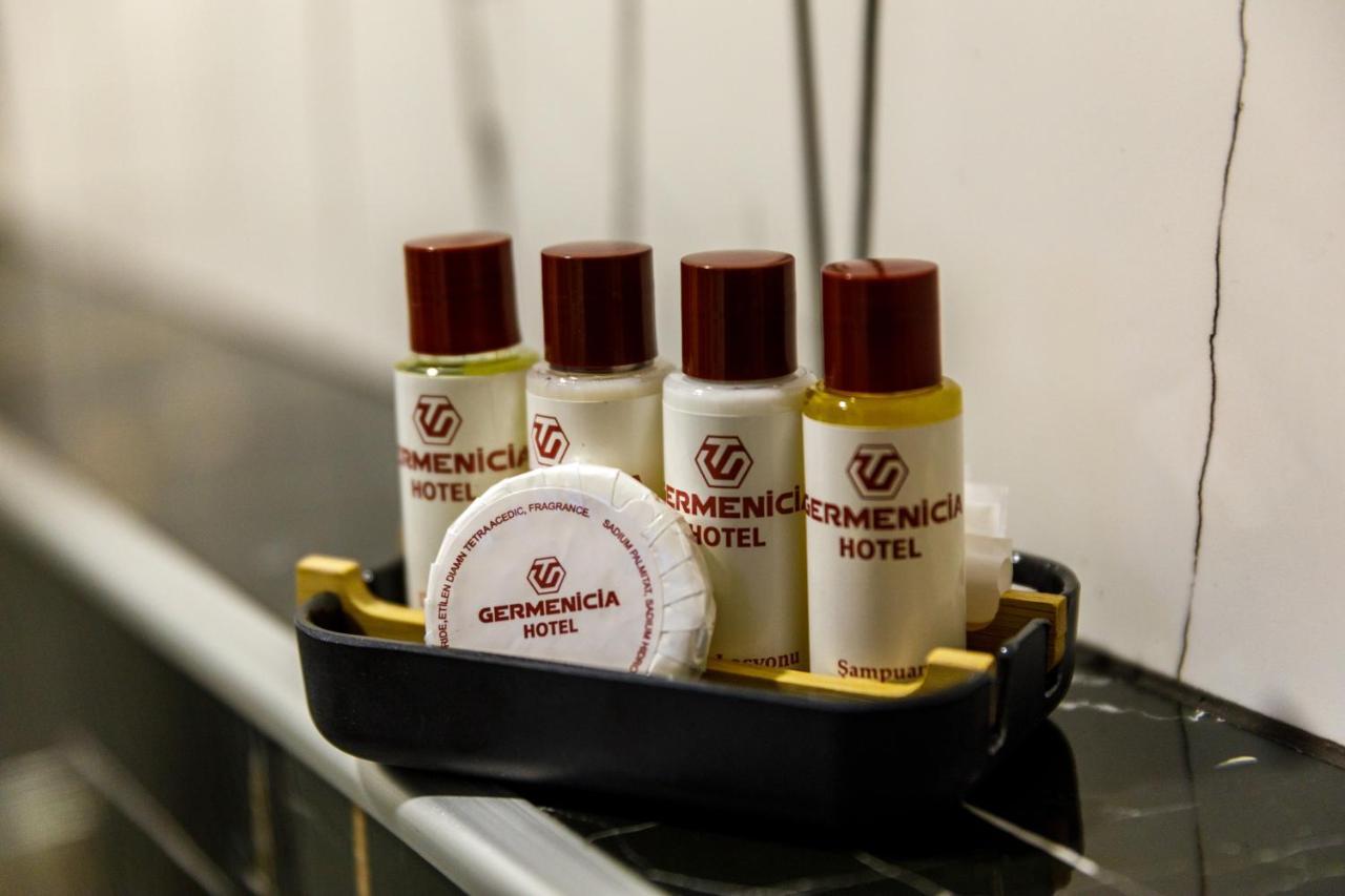 Germenicia Hotel Istambul Extérieur photo