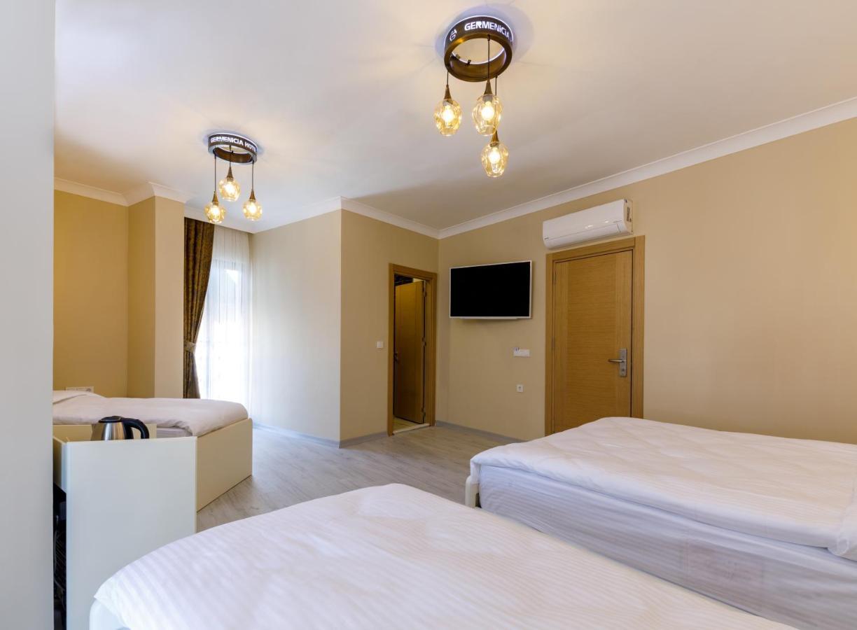 Germenicia Hotel Istambul Extérieur photo