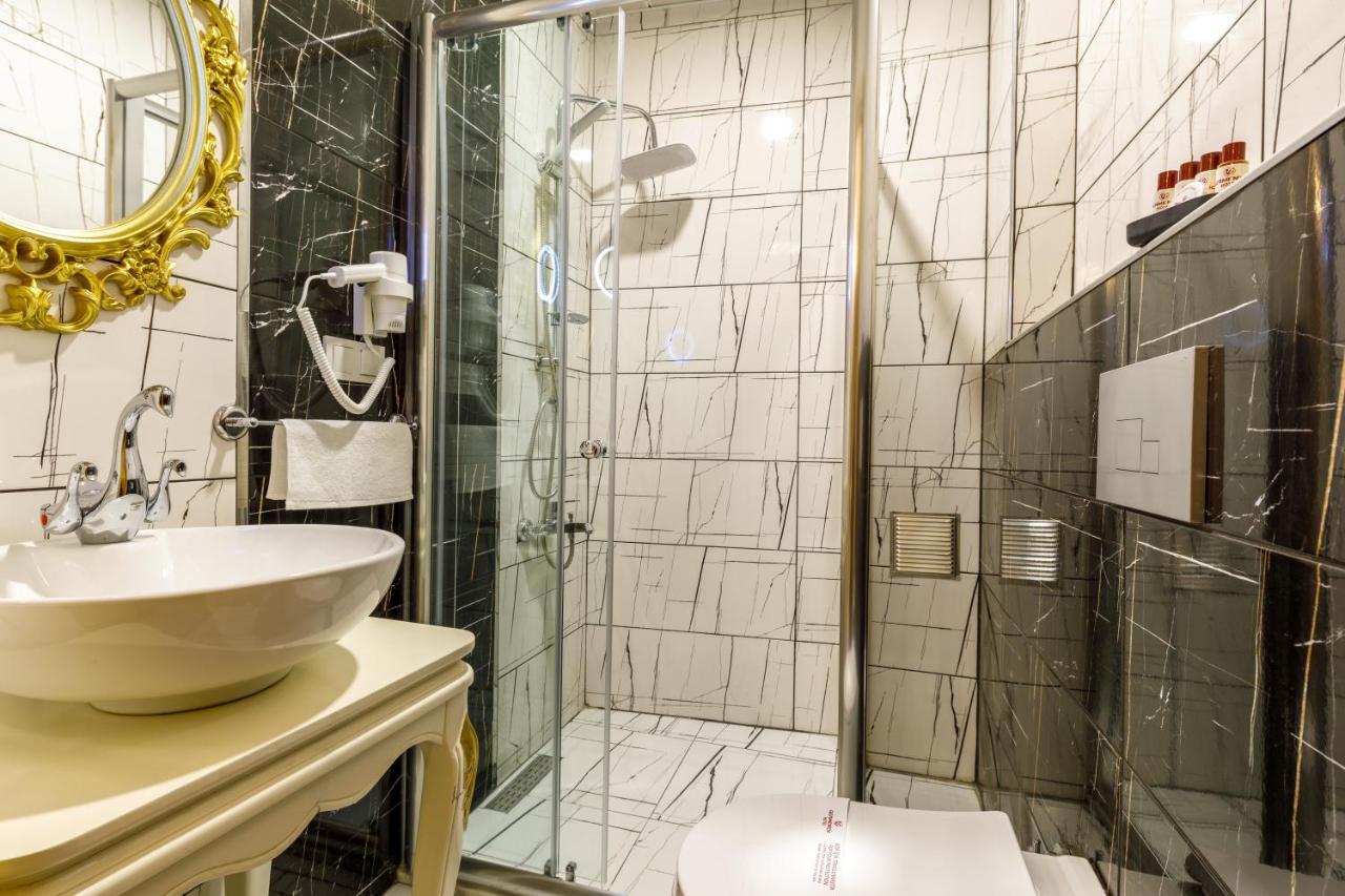 Germenicia Hotel Istambul Extérieur photo