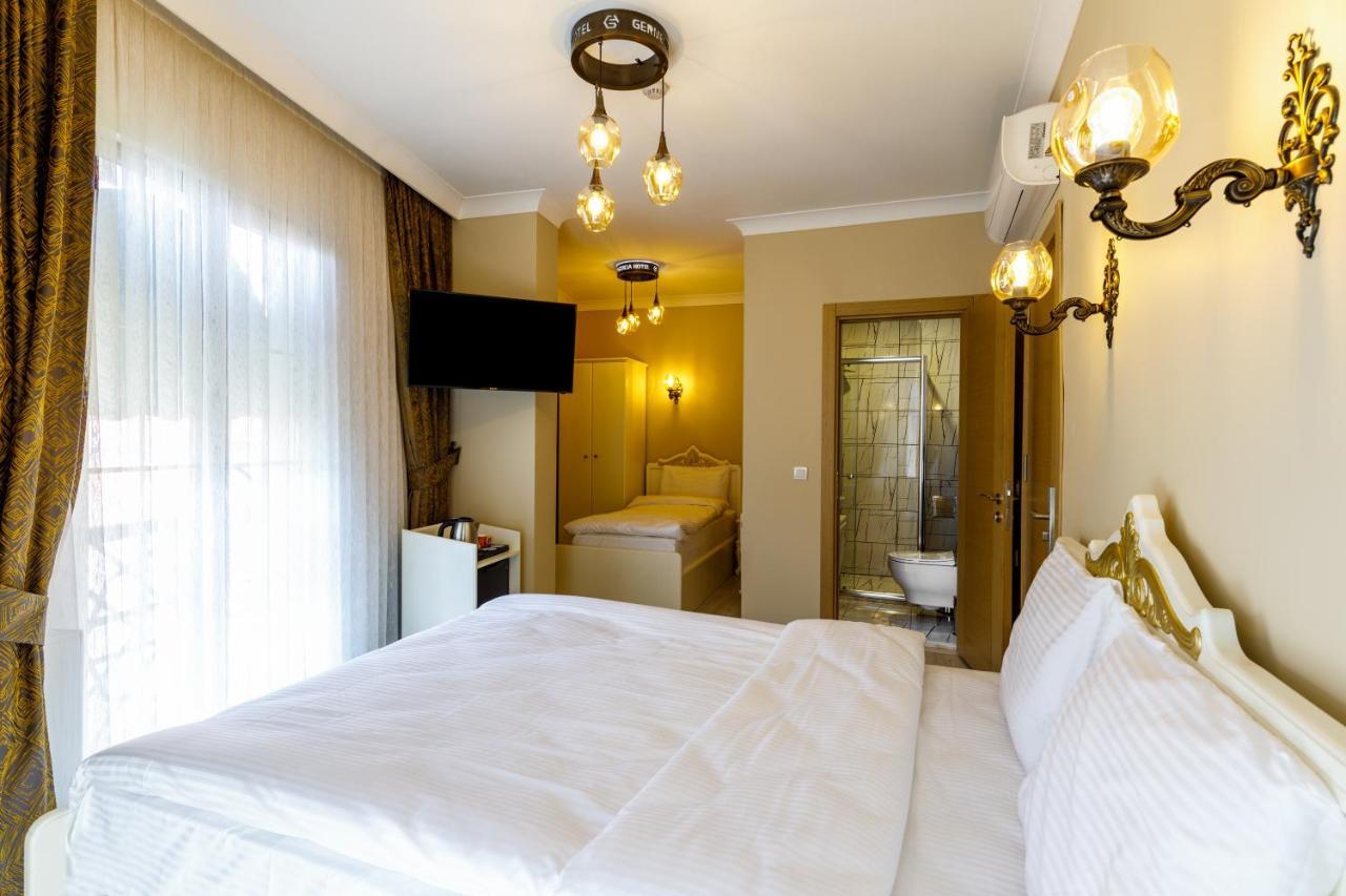 Germenicia Hotel Istambul Extérieur photo
