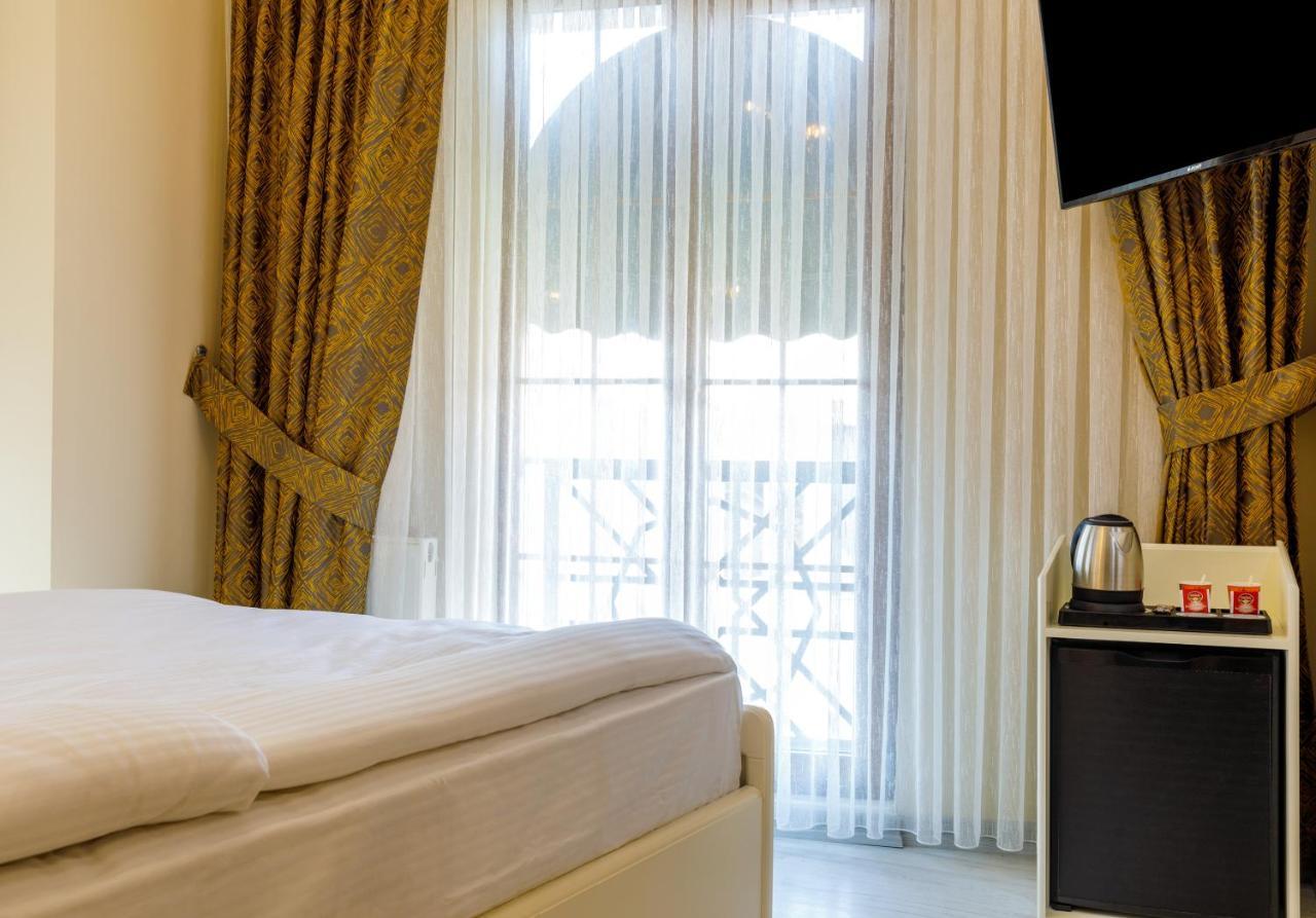 Germenicia Hotel Istambul Extérieur photo