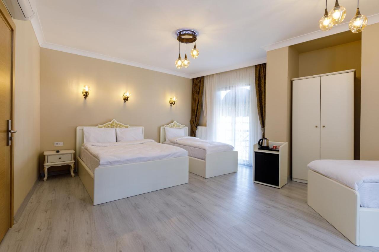 Germenicia Hotel Istambul Extérieur photo