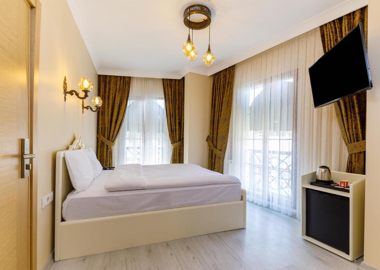 Germenicia Hotel Istambul Extérieur photo